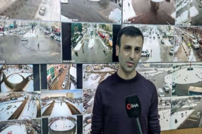 Tıkanan yollar teknoloji sayesinde açılıyor