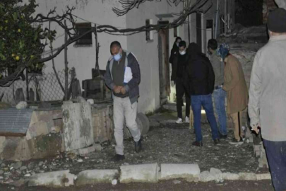 Yanan sobanın üzerine düşen bedensel engelli adam hayatını kaybetti