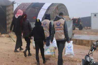 Yedi Başak’tan ’acil yardım’ çağrısı
