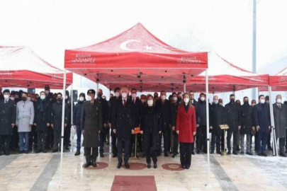 Büyükşehir ‘iki Gazi’nin buluşması’nı kutladı