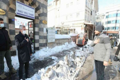 Esnaftan Başkan Tahmazoğlu’na teşekkür