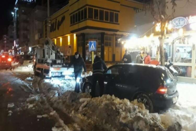 Şahinbey Belediyesi vatandaşların yardımına koştu