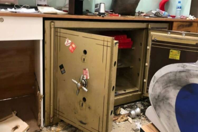 Gaziantep’teki milyonluk kuyumcu soyguncuları yakalandı