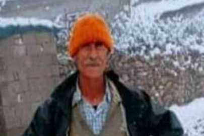 Kar kürürken hayatını kaybetti