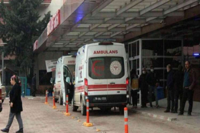 Suriye’de trafik kazasında yaralanan sağlık çalışanları Türkiye’ye getirildi