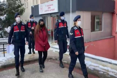 Gaziantep’te babasını öldüren genç kız, cezasının onanması ardından Denizli’de yakalandı