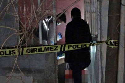 Genç kadın evinde ölü bulundu