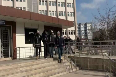 Bir araca el yapımı patlayıcı atan şüpheli tutuklandı