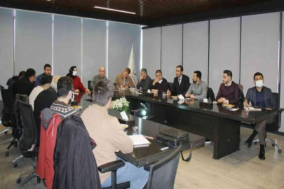 GTB akademi, dış ticarette müşteri bulma yöntemleri eğitimi düzenledi