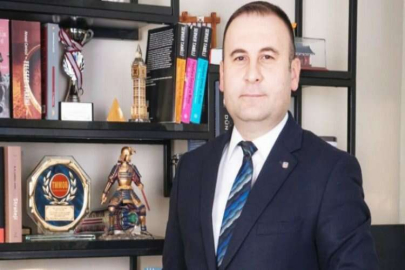 Burkay Güçyetmez İMO Başkanı oldu