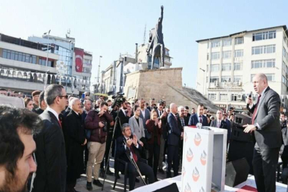 Özdağ, Gaziantep il başkanlığını açtı