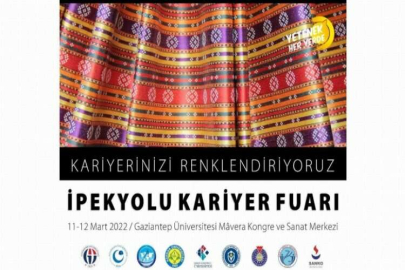 Kariyer fuarına GAÜN ev sahipliği yapacak