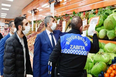 KDV indirimi denetimi başladı