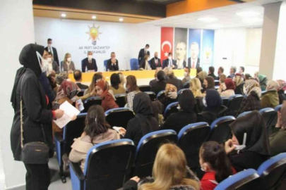 Bakan Özer’den AK Parti Gaziantep’e ziyaret