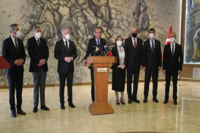 Bakan Özer, Gaziantep’teki eğitim yatırımları hakkında bilgi verdi