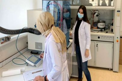 TÜBİTAK’tan GAÜN Gıda mühendisliğine proje desteği