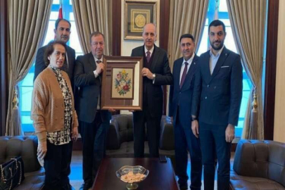 AK Partililer, Genel Başkan vekilleriyle bir araya geldi
