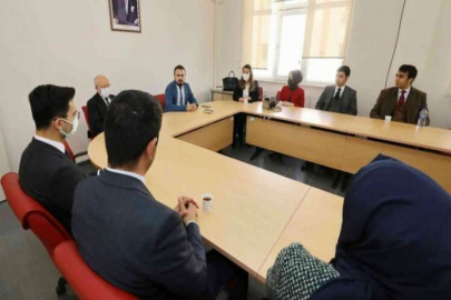 Hakim ve savcı adaylarına iletişim ve protokol eğitimi