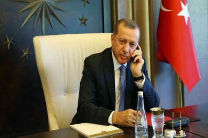 Cumhurbaşkanı Erdoğan, NATO Genel Sekreteri Stoltenberg ile görüştü