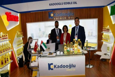 Dubai Gulfood 2022’nin parlayan yıldızı: Kadooğlu Yağ
