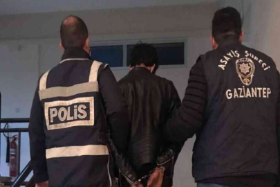 Gaziantep’te Aile Sağlığı Merkezi’ni talan eden şüpheli tutuklandı