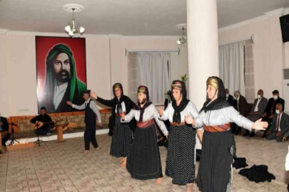 Hızır lokması programında birlik ve beraberlik cemi yapıldı