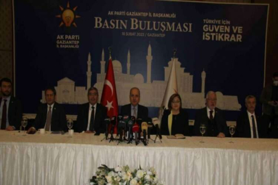 Kurtulmuş: “6 muhalefet partisi değil 7 parti var, HDP gizli ortaklarıdır”