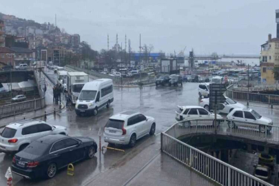 Riskli köprü yıkılacak