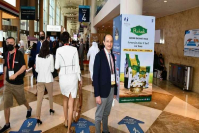 Kuru meyve ihracatçıları Dubai Gulfood 2022’den memnun döndü
