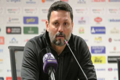 Erol Bulut: "Hiç istemediğimiz bir mağlubiyet aldık"