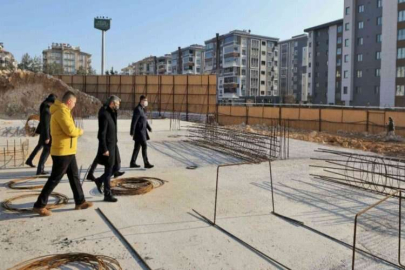Şehitkamil Sahnesi, yükselmeye devam ediyor