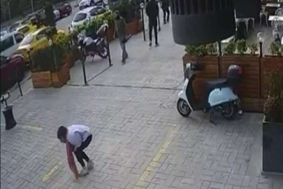 17 yaşındaki genç kız böyle vuruldu