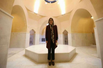 Gaziantep büyükşehir, tarihi Tabak Hamamı’nı hizmete açacak