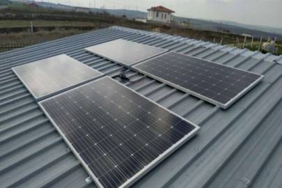 Elektrik faturaları güneş enerjisi panellerine ilgiyi artırdı