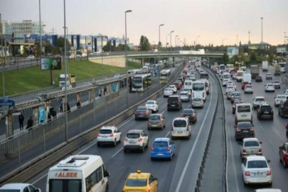Trafiğe kaydı yapılan taşıt sayısı arttı