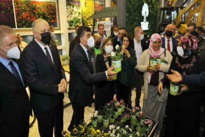 13. GAPTARIM FUARI’DA, ŞEHİTKAMİL STANDI YOĞUN İLGİ GÖRDÜ