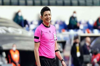 Altay - Gaziantep FK maçını Yaşar Kemal Uğurlu yönetecek