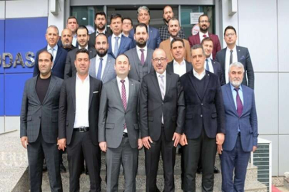 GAİMDER- İMO buluşması