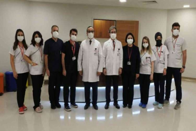 Medical Park Gaziantep Hastanesi’nden bir ilk daha