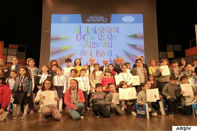 Uluslararası Çocuk Resim Yarışması için başvurular başladı