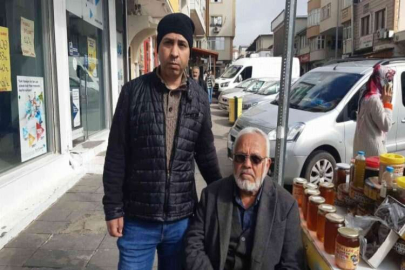 Afetzede gelen yardımın yarısını devlete iade etti