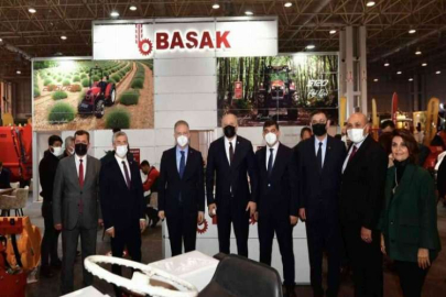 Red Power 5120 GAPTARIM Fuarı’nın gözdesi oldu