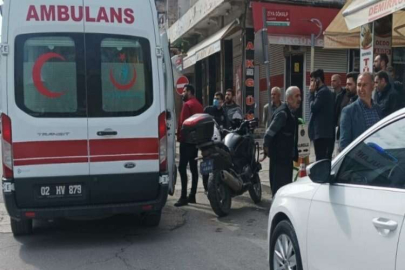 Alacak verecek kavgasında 2 kişi yaralandı