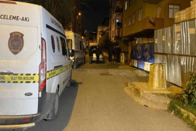 Eşini bıçaklayarak öldürdükten sonra intihar etti
