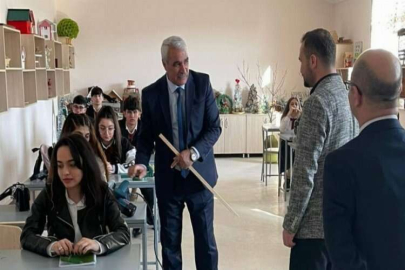 GAZİANTEP ÜNİVERSİTESİ TÜRK DÜNYASINDA FAALİYETLERİNE DEVAM EDİYOR