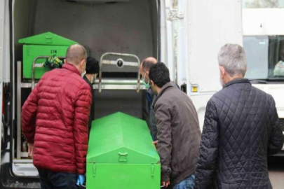 İki gündür haber alınamıyordu, evinde ölü bulundu