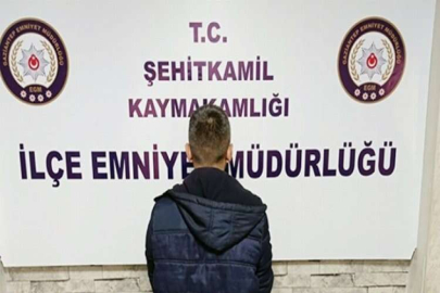 15 yıl kesinleşmiş hapis cezası bulunan şahıs yakalandı