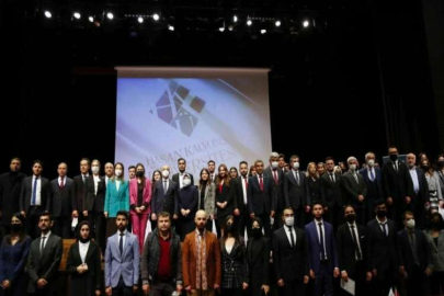 ‘Meclis Simülasyonu’ etkinliği HKÜ’de gerçekleştirildi