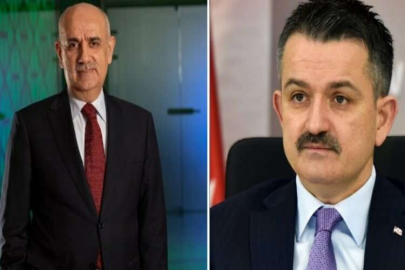 Tarım ve Orman Bakanı Bekir Pakdemirli istifa etti, yerine Vahit Kirişçi atandı