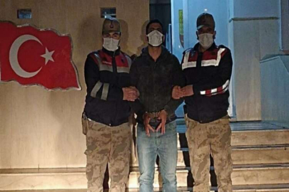 Cezaevi firarisi JASAT’tan kaçamadı